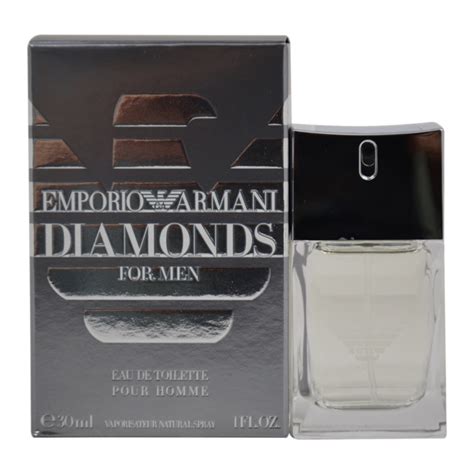 giorgio armani diamonds for men.